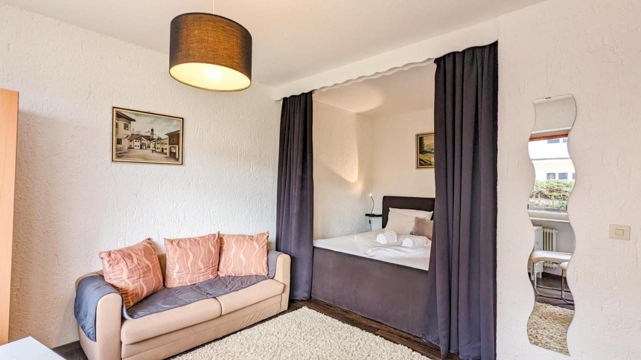 Appartement Edelweiss Füssen Eksteriør bilde