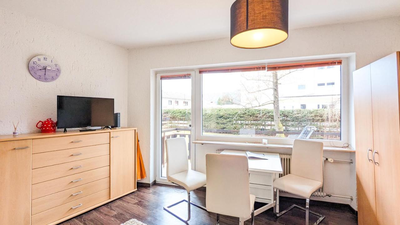 Appartement Edelweiss Füssen Eksteriør bilde