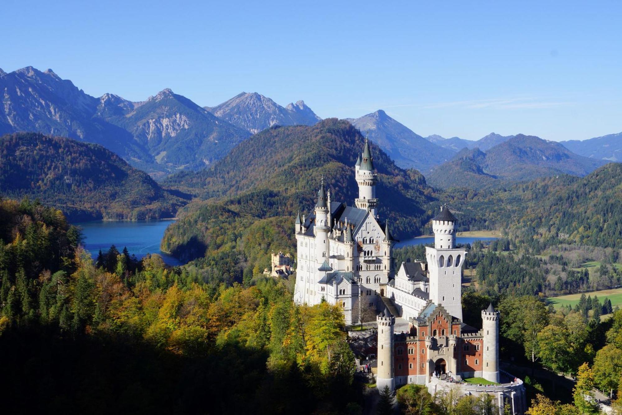 Appartement Edelweiss Füssen Eksteriør bilde