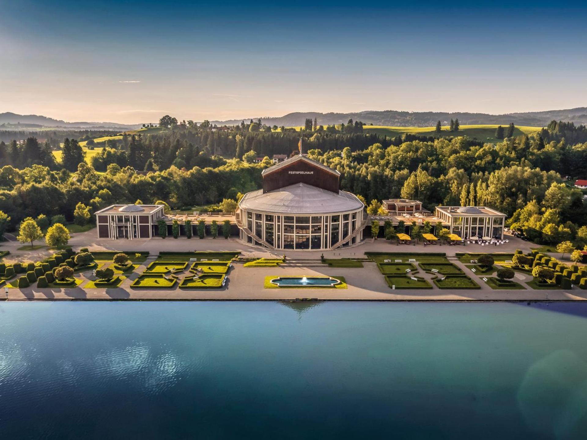 Appartement Edelweiss Füssen Eksteriør bilde
